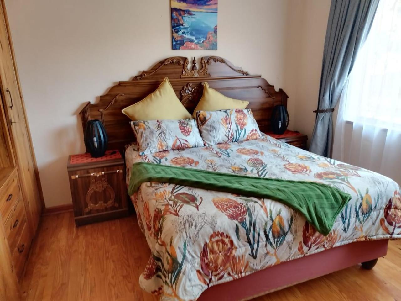 דירות Graaff-Reinet Tj Self-Catering חדר תמונה