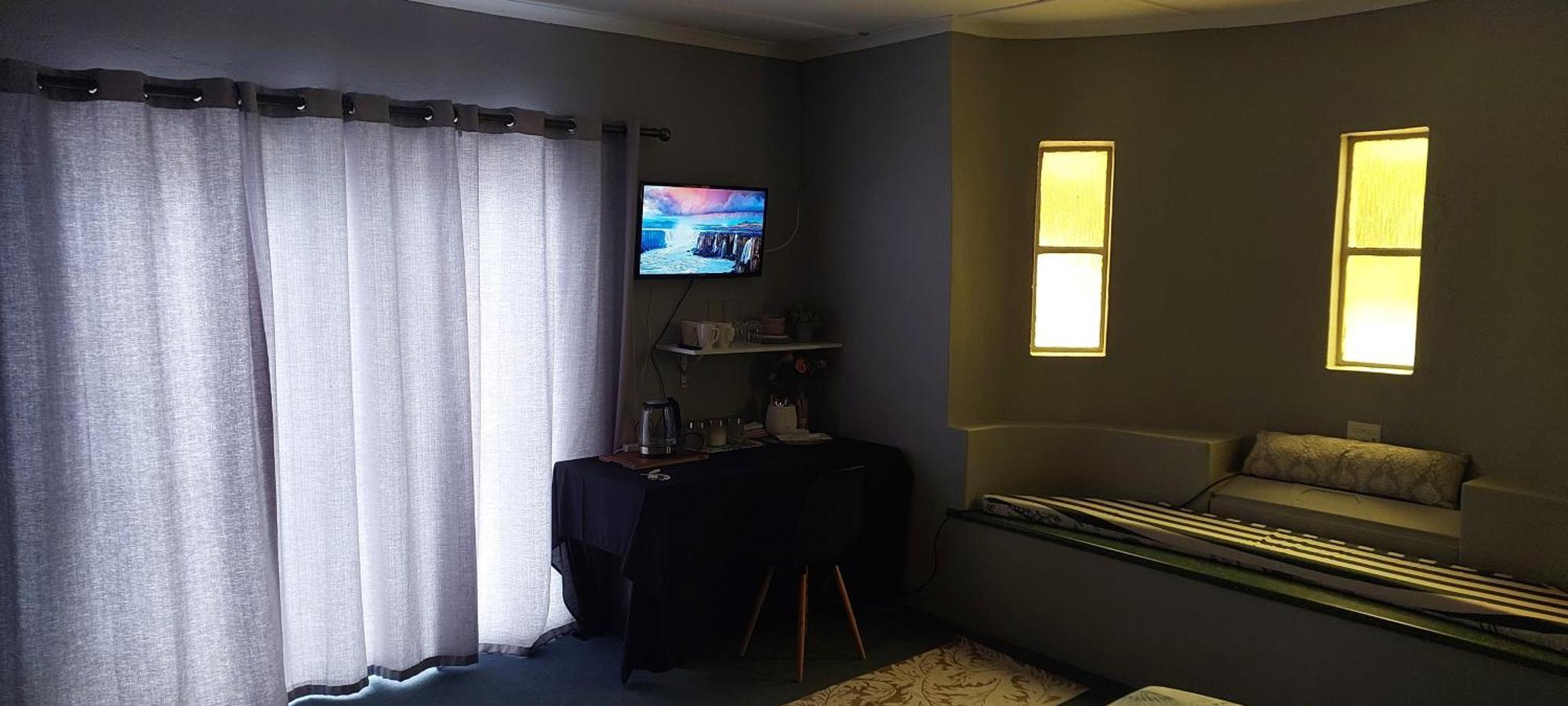 דירות Graaff-Reinet Tj Self-Catering חדר תמונה
